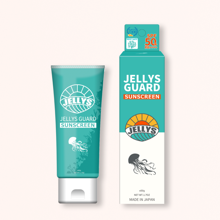JELLYS GUARD SUN SCREEN SPF 50+
