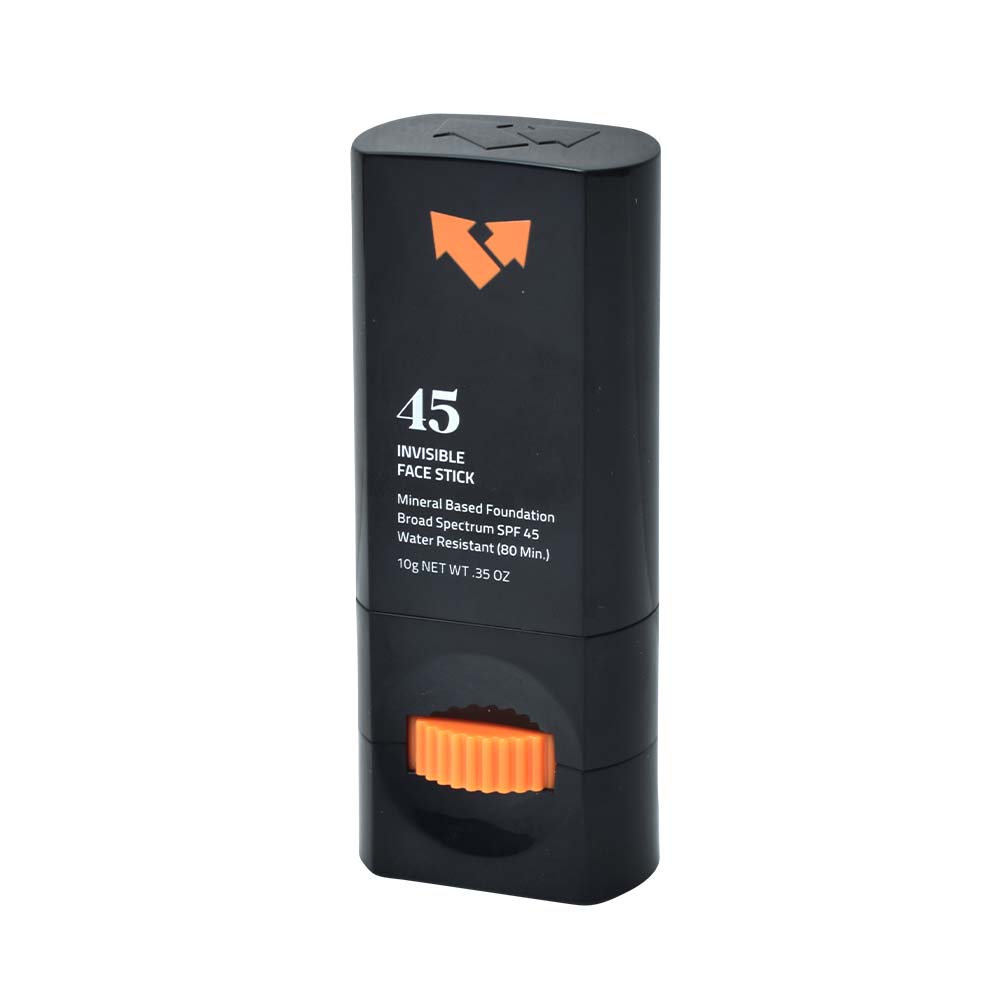 VERTRA FACE STICK CLEAR SPF 45